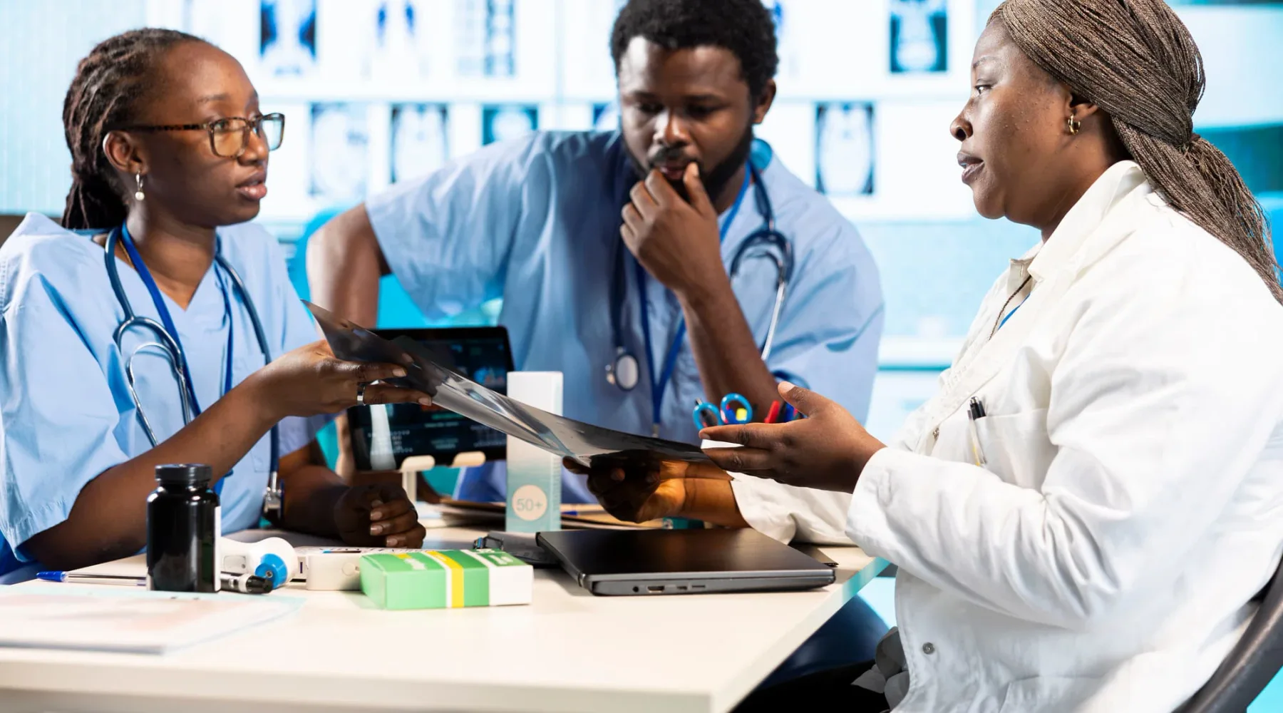 Global Care Teams